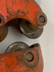 Ridgid No. 3-S 3S Heavy Duty Pipe Cutter Cuts 1&Prime;-3&Prime;