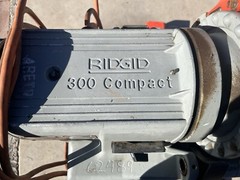 RIDGID 15682 Pipe Threading Machine
