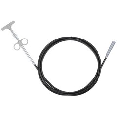 Flexible Grabber Claw Pick Up Tool 3 M Drain Clog Remover Tool Grey