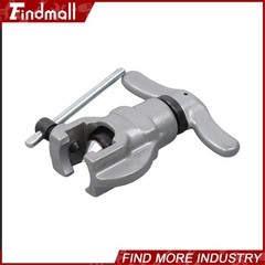 Findmall 45&deg; Eccentric Flaring Tools Set Tube Cutter Kit 7 Dies 3/16-3/4 Inch