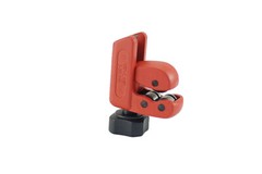 X-Steel Max Mini 3-30mm Tube + 42mm Ratcheting PVC Pipe Cutter Plumber Tool