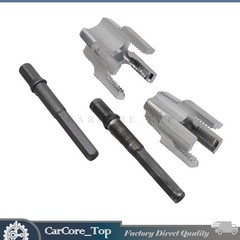 Fit For PVC Pipe Threader Kit Internal External Threading Maker Tool