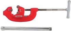 NEW RIDGID 32830 Metal Pipe Cutter 3-S Heavy Duty Exhaust Plumbers Tool 1&Prime;-3&Prime;