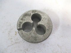 4.5M &ndash; 0.5 High Speed Steel Round Adjustable Screw Die