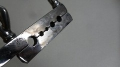 Blue Point Flaring Tool Tubing Vise TF-528-C Hand Tool Mechanic Shop 02CD3