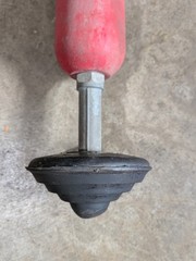 Vintage Tool Jet Plumber.