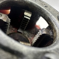RIDGID, 00R, 1/2&rdquo; NPT Die Head, Good Used Condition Made In USA