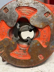 RIDGID Model No. 65r Ratchet Pipe Threader With 24&Prime; Handle
