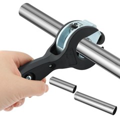 Ratcheting Tubing Cutter,2in1 Close Quarters Tube Compact Cutter,One-Hand Ope&hellip;