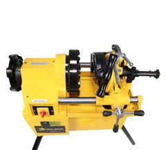 Steel Dragon Tools&reg; 7090 2&Prime; Pipe Threading Machine