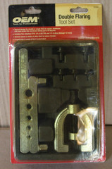 OEM TOOL 25358 DOUBLE FLARING TOOL SET
