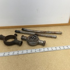 1/2&Prime; NC 13 Little Giant Pipe Threader Tool & Die Head USA GT&D Corp