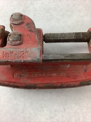 PIPE CUTTER Super Ego 701 steel for pipes 1/8&Prime; &ndash; 2&Prime;