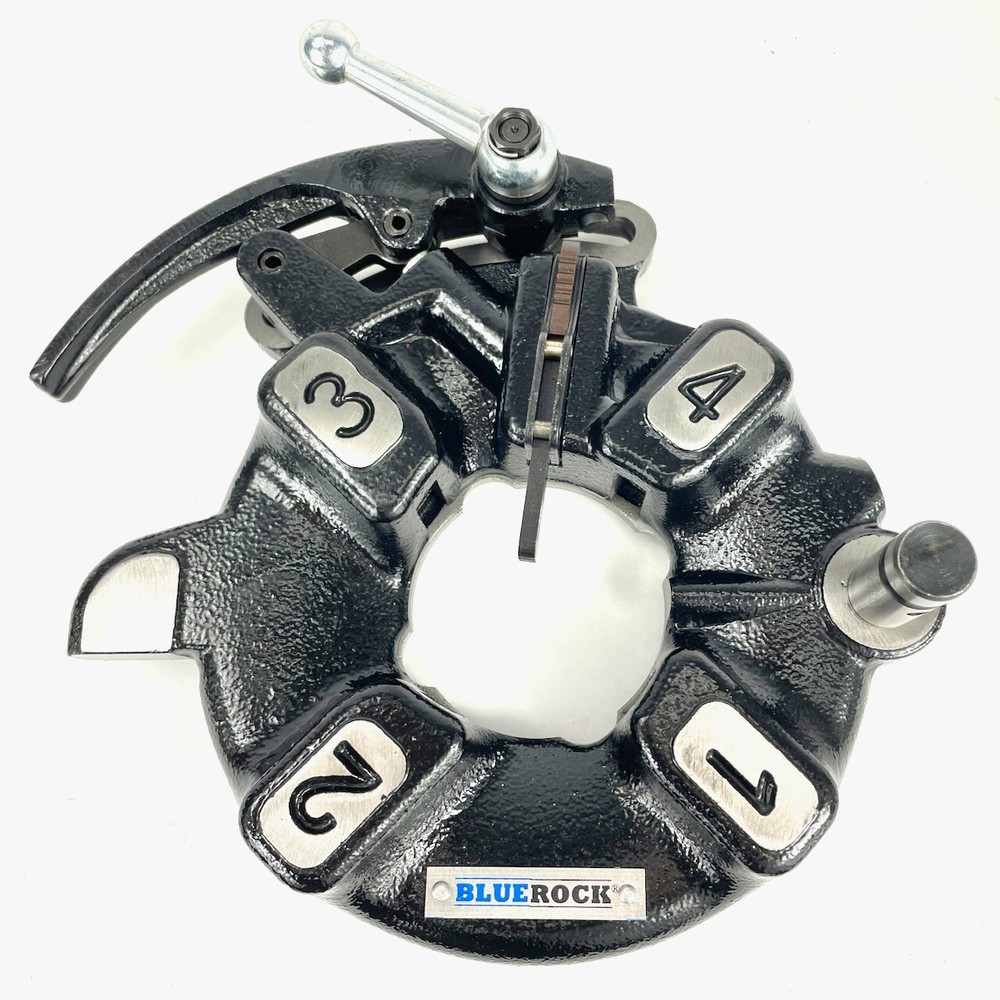 BLUEROCK 815A 1/8&rdquo; &ndash; 2&rdquo; Die Head Quick Opening RH for Ridgid 300 535 PTM-300