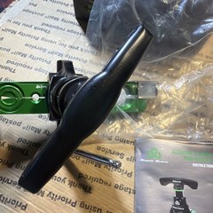 Flaring Tools For 1/4in 3/4in O.D.Tubing Eccentric Cone Type Flaring Tools