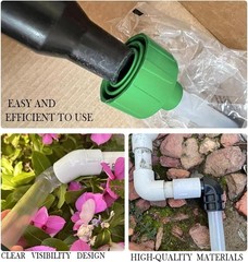 WE Condensation Drain Line Cleaning HVAC Drain Line Cleaner Tool AC Drain lin&hellip;
