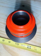 Ridgid Die Head 1-1/2 BSPT, 12R