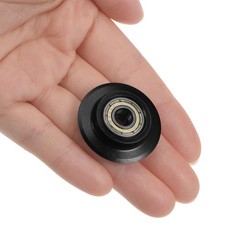 2pcs Replacement Cutter Wheels 30mm OD x 6mm ID x 10mm T Spare Wheel Blade