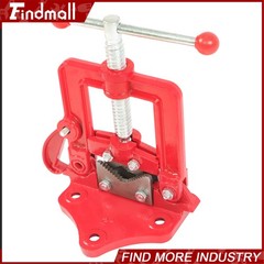 Findmall Ratchet Pipe Cutter Ratchet Pipe Threader Thread Tool With 5 Dies