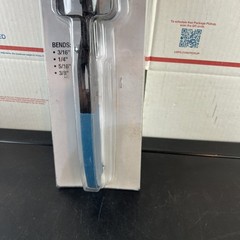 Eastwood 4N1 Tubing Bender Tools Comfort PVC Coated Handle Proper Brake Line
