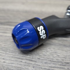 SSP Turn Pro Tube Cutter Tubing Black Blue With Deburring Tool USA Made New