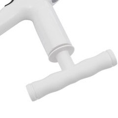 High Pressure Toilet Air Plunger Kit Air Toilet Unclogger Air Drain Blaster Kit