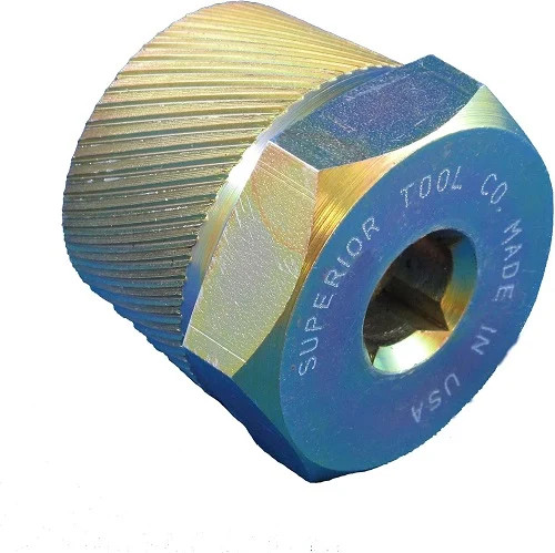 Superior Tool 5255 &ndash; 1-1/2&rdquo; Tub Drain Removal Tool -Drain Out&trade;