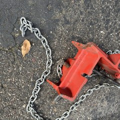 Ridgid 462 Angle Pipe Welding Vise clamp 1/2-12&Prime; Flange