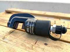 8 Ton Hydraulic Rebar Cutter Head 4-16mm