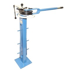 270 Degree Pedestal PIPE TUBE BENDER 1/2&Prime; to 1&Prime; Dies Wall Thickness 0.8-1.2mm