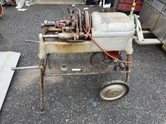 RIDGID 535 Pipe Threader with Cart