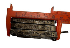 Ridgid 48630 Bolt Dies 9/16 in &ndash; 12 NC, 500B High Speed, RH HS **Free Shipping**