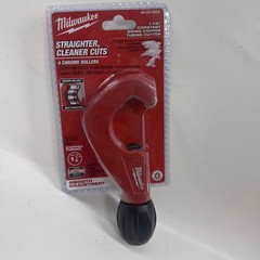 Milwaukee 48-22-4252 1-1/2 in. Constant Swing Copper Tubing Cutter