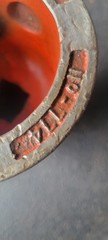 Ridgid 42620 Model 774 15/16 in. Square Drive Adapter RIDGID 700 Power Drive #2