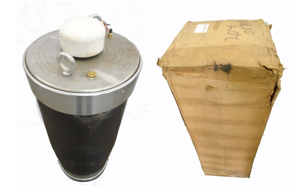 CHERNE &ndash; 265-144 &ndash; MUNI-BALL PLUG w/4&Prime; BYPASS &ndash; 16&Prime;-24&Prime; &ndash; Multi Size (NEW)