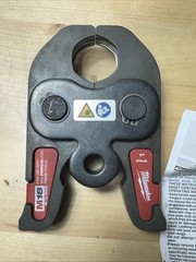 Milwaukee 49-16-2652S 1&Prime; IPS-IA Press Jaw for M18 FORCE LOGIC Press Tools