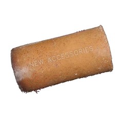 &Phi;105*128 Magnesium Oxide Crucible