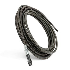&zwnj;25ft Drain Cleaning Cable 5/16&Prime; &ndash; Replacement for Ridgid 62235