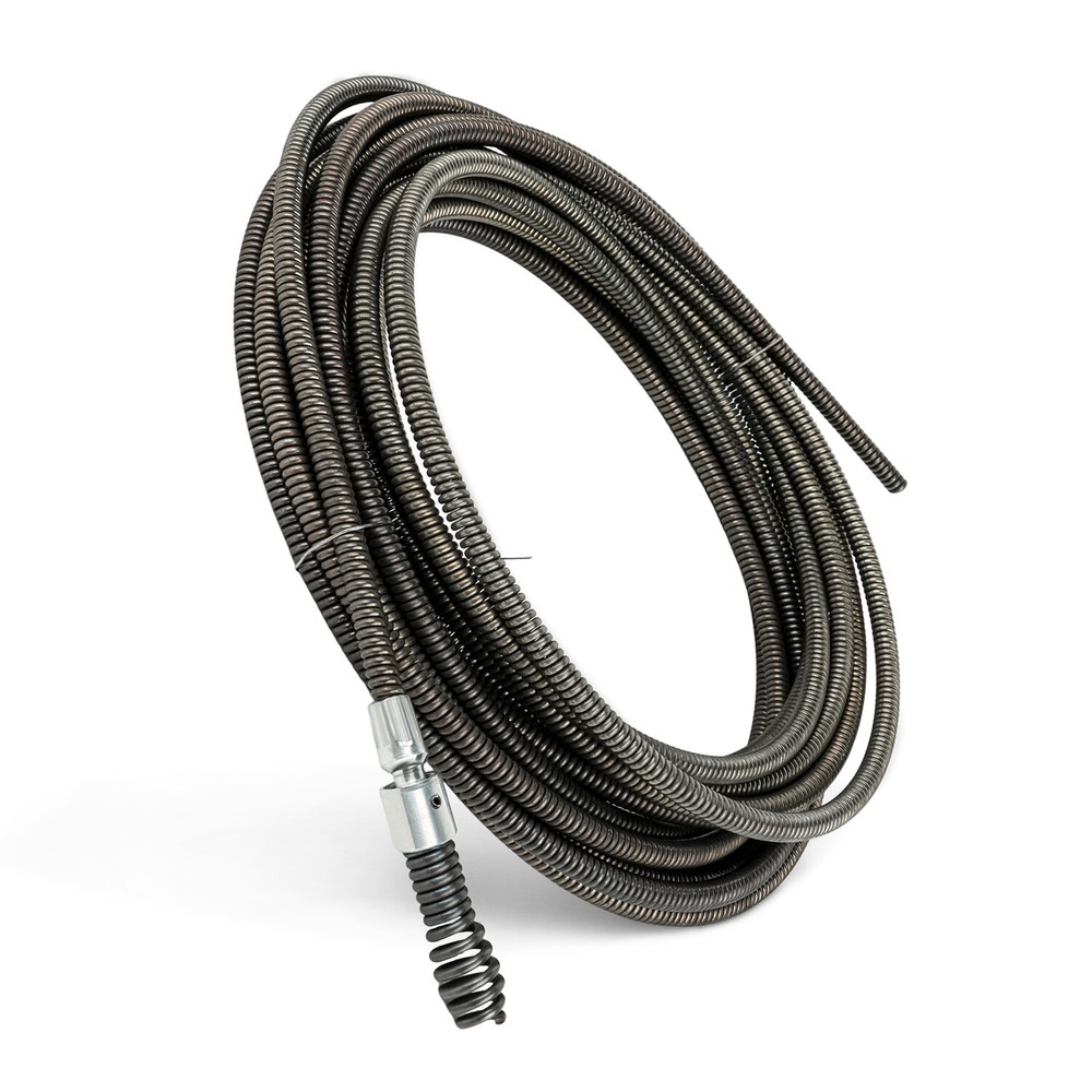 &zwnj;Heavy-Duty 5/16&Prime; x 25ft Drain Cleaning Cable Fits Model 62235, G2037506, 4MY89