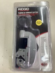 Ridgid 32920 15 Tubing Cutter (3/16&Prime; &ndash; 1-1/8&Prime;)