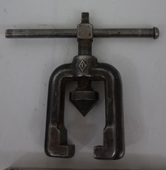 Vintage IMPERIAL BRASS CHICAGO 5/16&Prime; &ndash; 5/8&Prime; Hi-Duty Flaring Tool 300-F