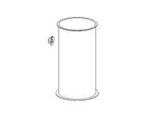 Liberty Basin 36&Prime; X 72&Prime; Fiberglass (K001211)