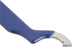 Heavy Duty Faucet and Hex Nut Wrench with Soft Vinyl Grip &ndash; Chrome Finish