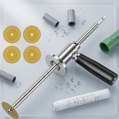 PVC Pipe Versatile Tool Meticulous for Workshop, Plumbers, DIYers