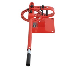Heavy Duty 1- 3&Prime; Manual Tube Bender, Pipe Bending Machine Mounted Bender Bench