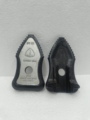 TITAN CHAIN TONGS JAWS SIZE 13-1/2 PART NO C1351 REPLACEMENT JAW PAIR GEARENCH