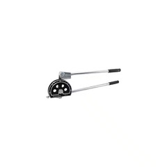 7/8 in Pipe Bender Manual Lever Type Heavy Duty Tubing Bender for Copper Aluminu
