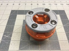 RIDGID 00-R, 3/4&rdquo; Manual Threader Die &ndash; (WXW29)