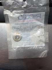 RIDGID N0. 34695 E-3495 PIPE CUTTER WHEEL tubeing cutter/ pipe cutter