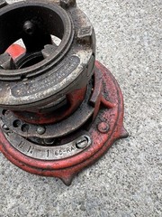 🇺🇸Ridgid No.65-R 65-RA Pipe Threader 1&rdquo; To 2&rdquo; No Handle🇺🇸
